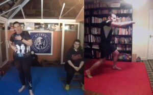 kickboxing lesson skype 4