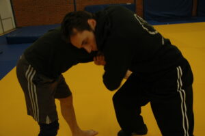 In-fighting attack7