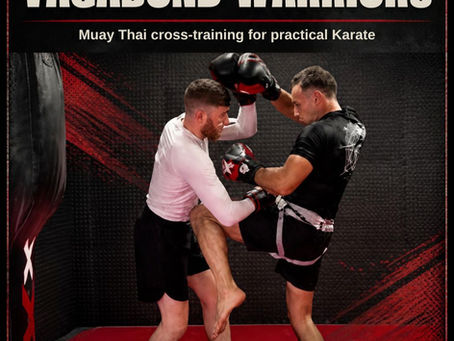 Martial Arts Cross-Training - Enhancing Karate