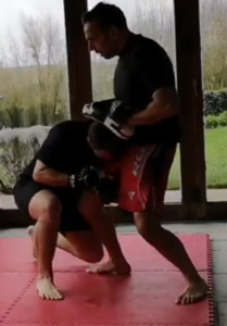 single leg 2
