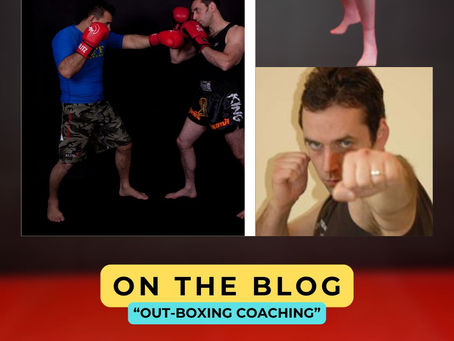 Outboxing coaching