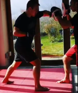 hook on pads