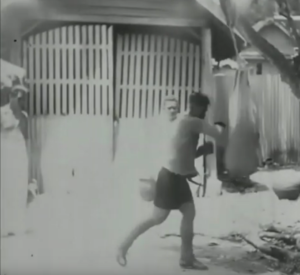 vintage thai elbow