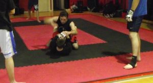 ground and pound 2