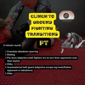 clinch to ground1 insta