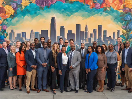 Join Us in Building LA's Future: AHTD Community Partners