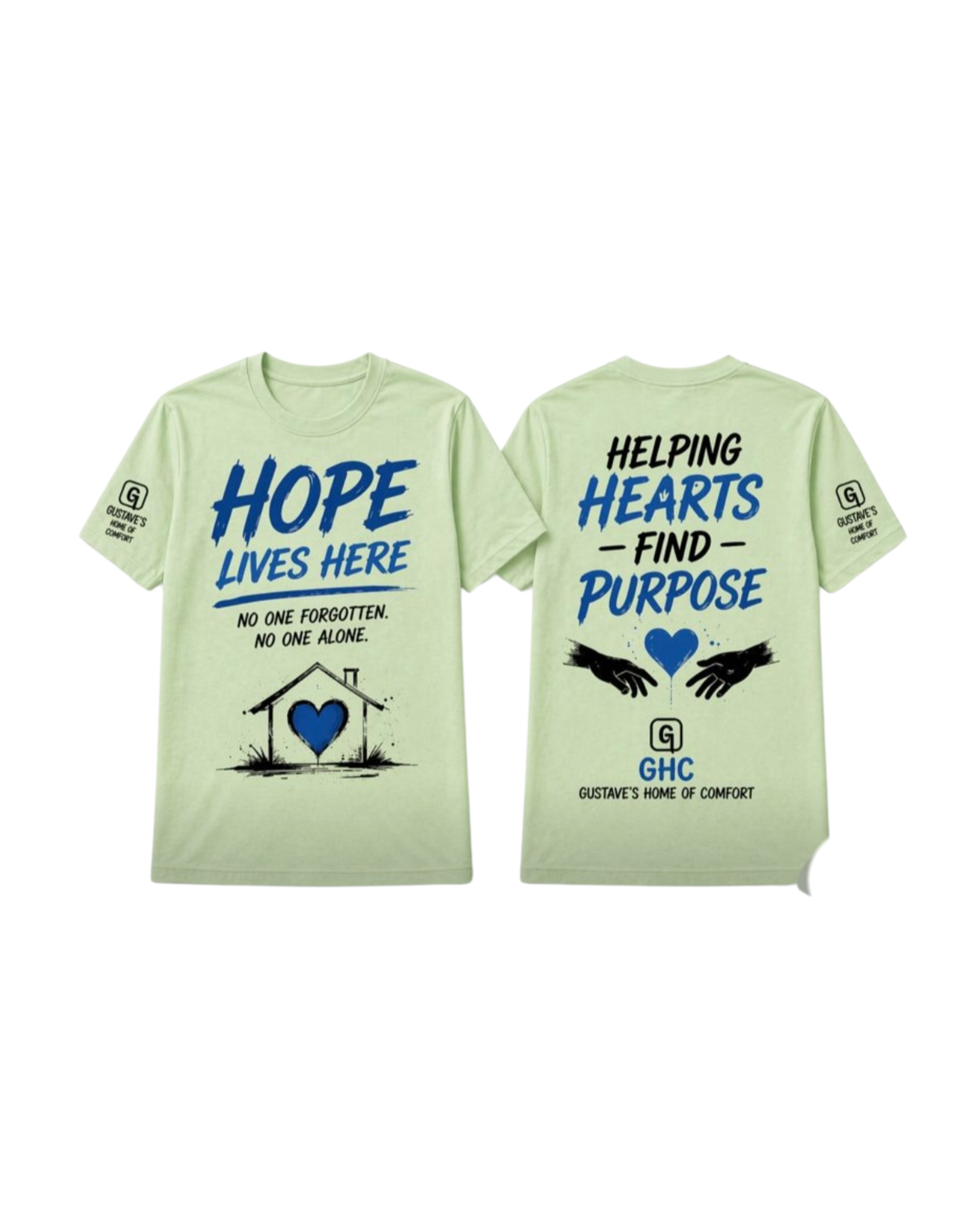 Hope Lives Here