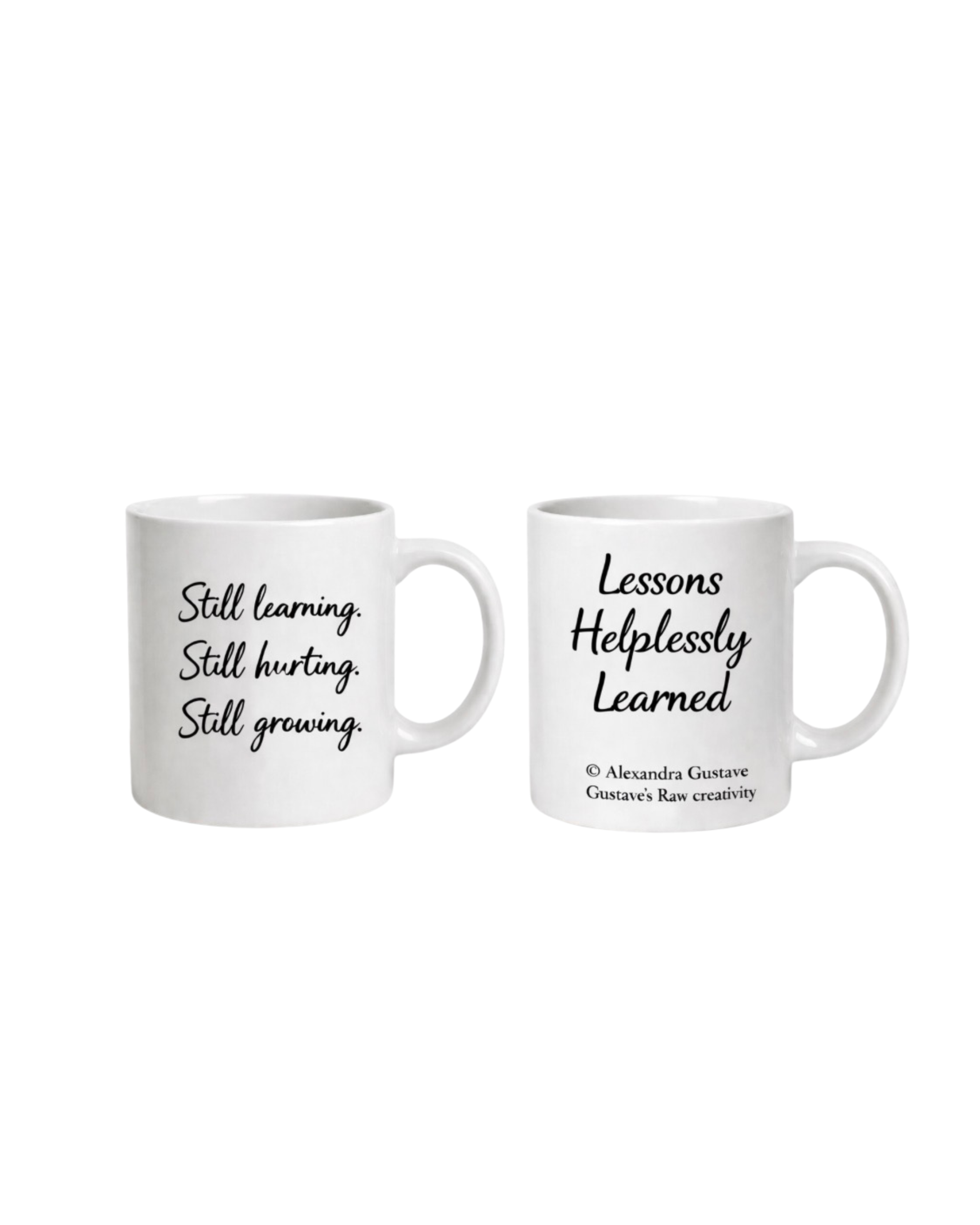 Emotional Reminder Mug