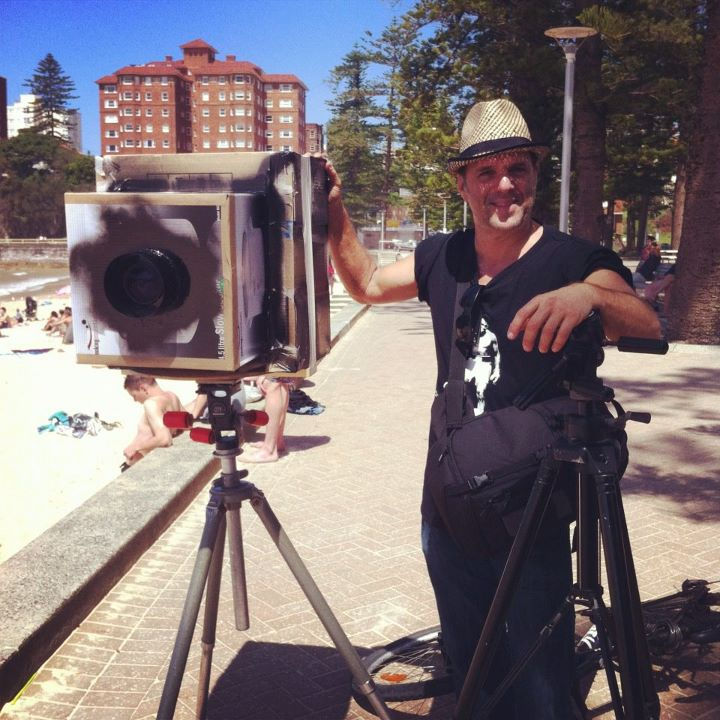 Camera Obscura Part 1