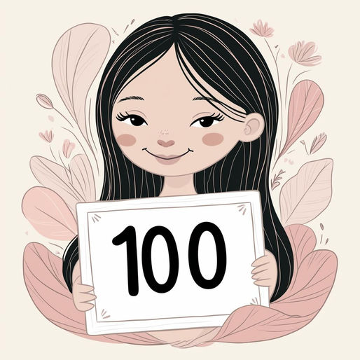 Celebrating 100 Sales on Etsy