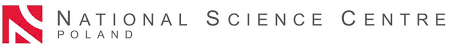 Logo of the Polish National Science Centre