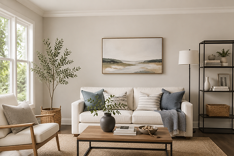 Straight Line Painting Co. Willis Texas residential painting project featuring clean interior paint finishes, refreshed exterior surfaces, detailed prep work, sharp trim lines, and professional results for homeowners in Willis, Texas.