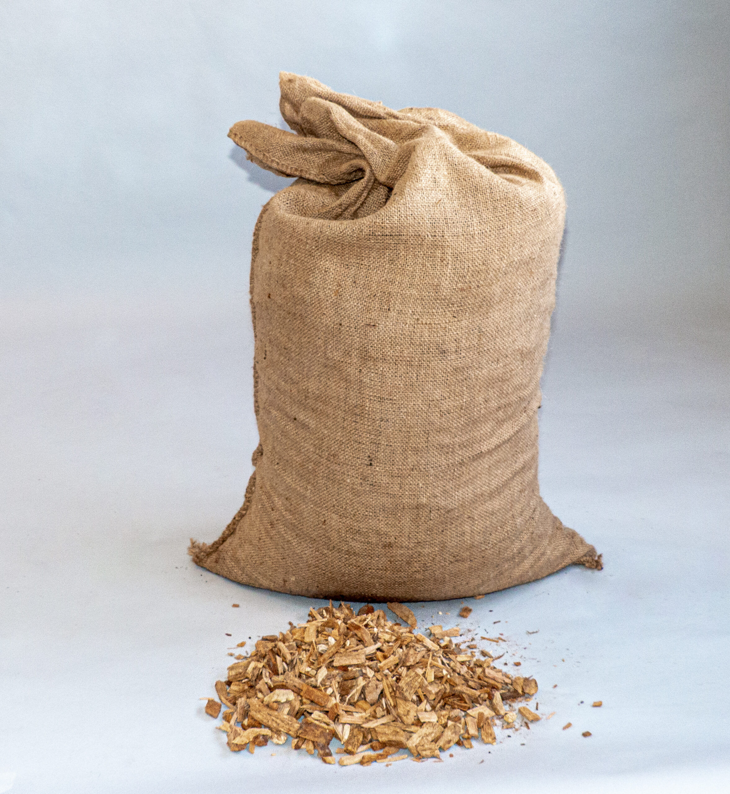 Regionale Holzschnitzel 40l