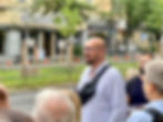 Historische Kieztour "Die Rote Insel - Weihnachtsspecial"