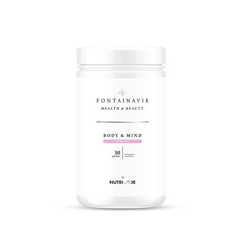 Complex zilnic de nutrienți SHINE | Fontainavie BODY & MIND HER