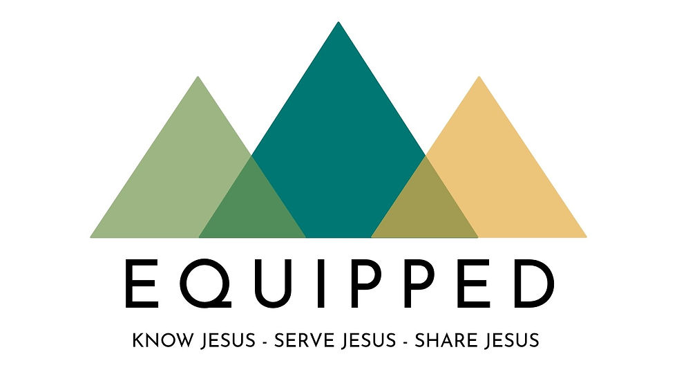 Equipped
