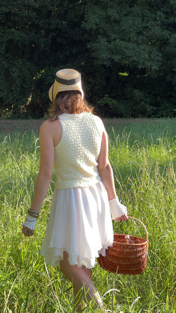 Miniature : Marcel : tricot crema