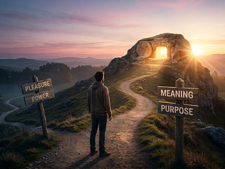 What Easter Can Teach You About Finding Your Life’s Purpose