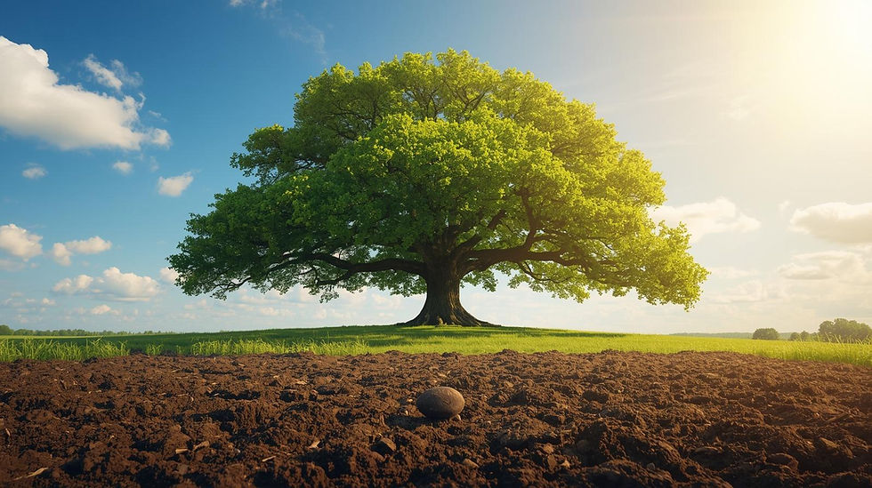 Giving Is Not an Expense — It's the Wisest Investment You'll Ever Make