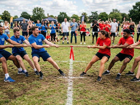 How to Win the Tug-of-War: Overcoming Sin Through Sanctification