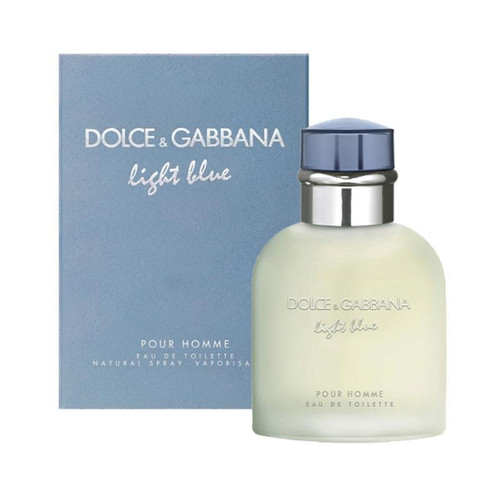 Dolce & Gabbana Light Blue (100ml) KM Beauty Box