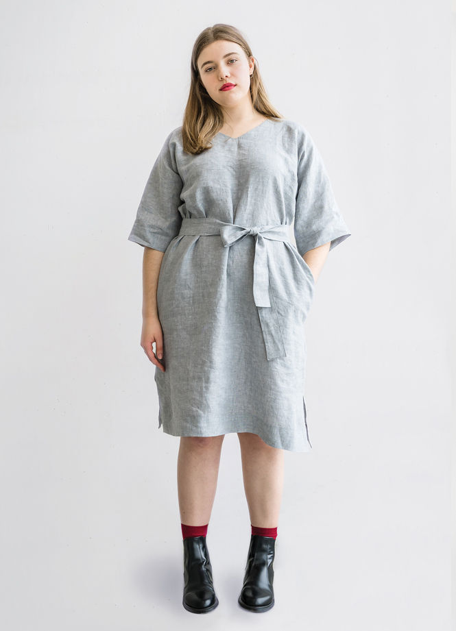 Everyday Dress by In the Folds