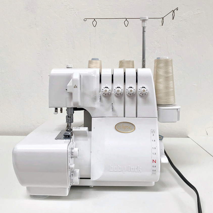 Love Your Serger - February