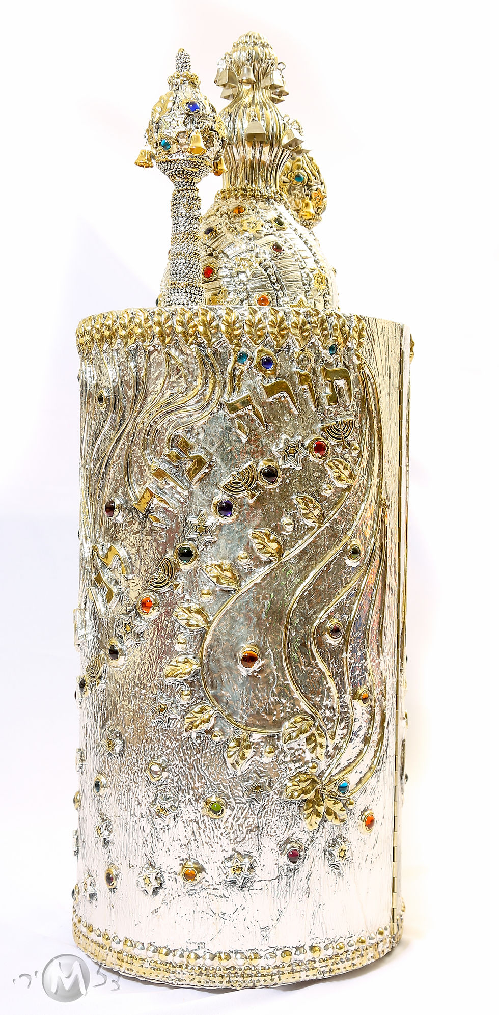 Thumbnail: Torah Case-Moshe lines from sky