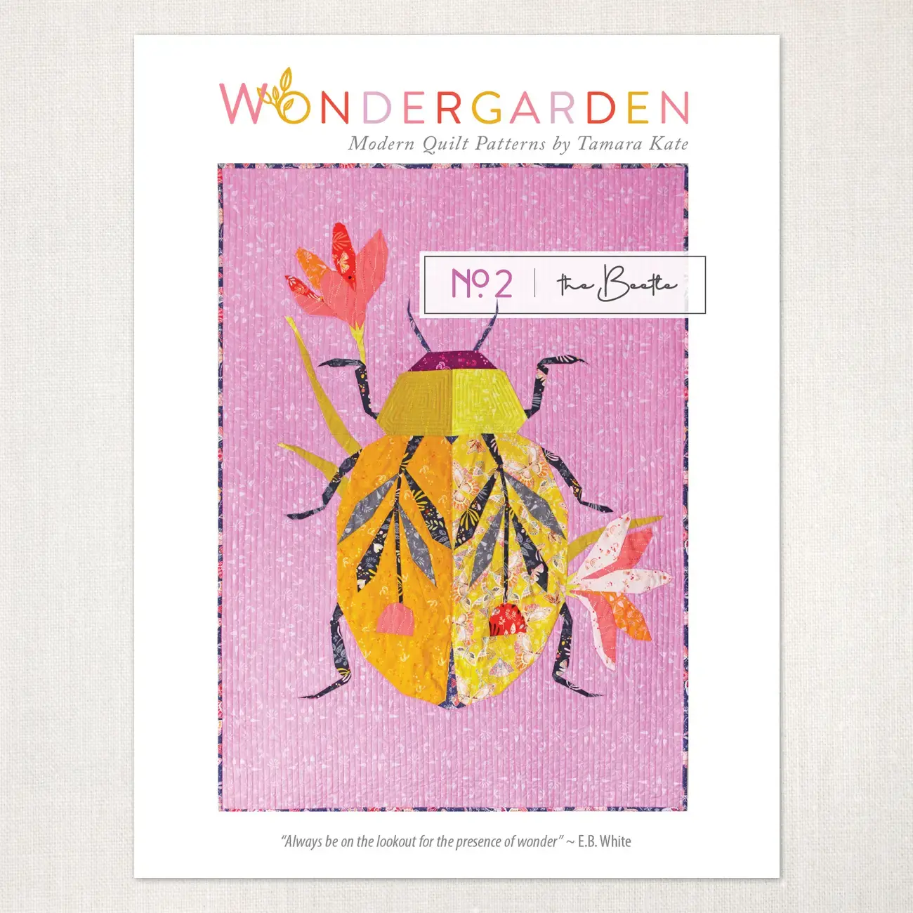 The Beetle No. 2 of Wondergarden