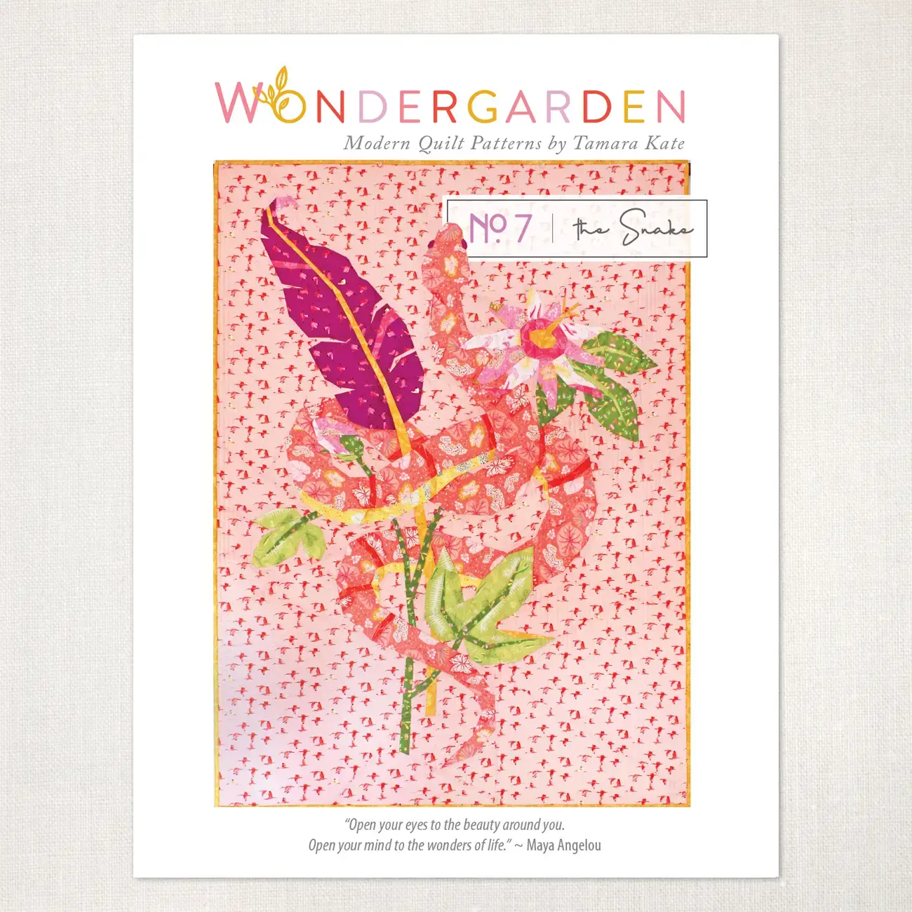 The Snake No. 7 of Wondergarden