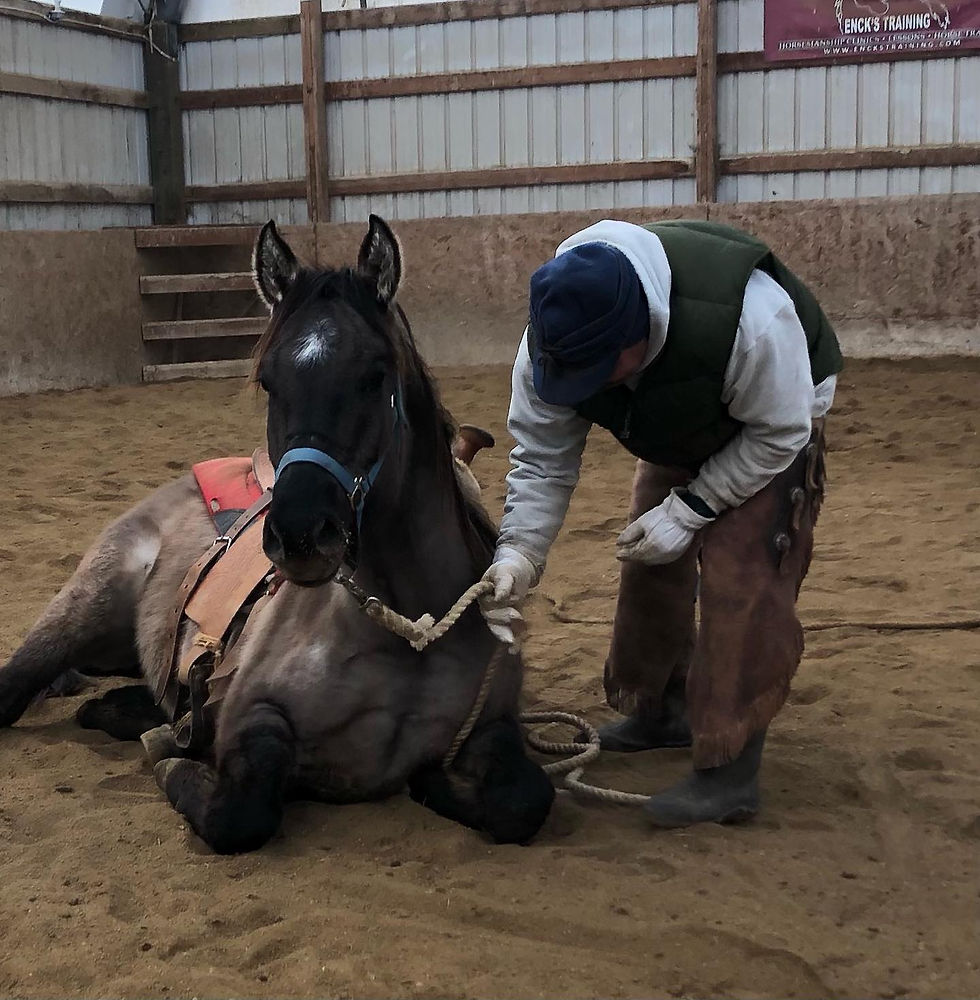Carthage 3 Day Clinic November