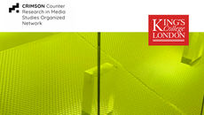 Pesquisador do NetLab UFRJ apresenta trabalho sobre plataformas digitais em simpósio internacional no King’s College London