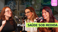 Diretora do NetLab UFRJ discute desinformação digital em saúde no podcast Mamilos