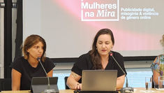 Pesquisadoras do NetLab UFRJ debatem violência contra mulheres e meninas na internet em evento do BNDES