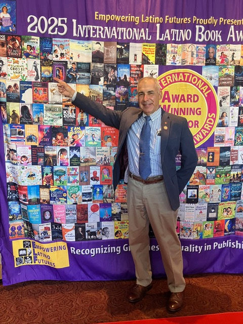 IntlLatinoBookAwards2025MarioAcevedo