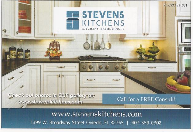 Kitchen Bath In Oviedo Stevens Kitchens