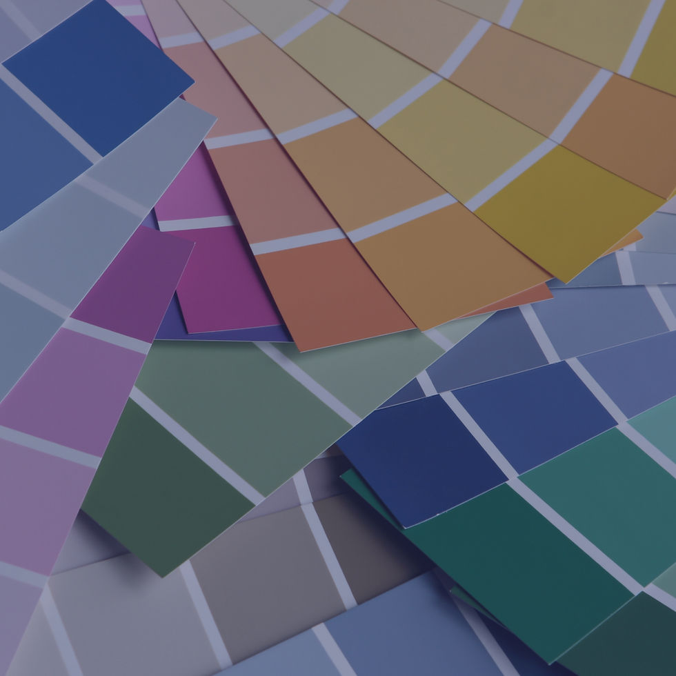 The Secret to Choosing the Perfect Color Palette for Your Private Practice