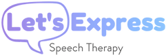 Let's Express Speech Therapy Sharee McCoy