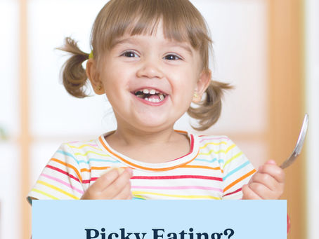 Picky Eating? Preference or Symptom?