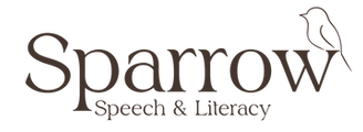 Sparrow speech therapy