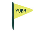 green Yuba flag