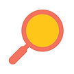 magnifying glass