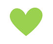green heart