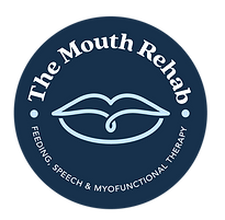 the mouth rehab logo