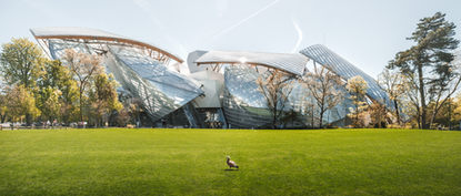 Fondation LV #1
