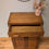 Thumbnail: 2493 Vintage Oak Cupboard