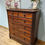 Thumbnail: 2227 Large Antique Mahogany Chest of Drawers