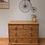 Thumbnail: 2460 Vintage Solid Pine Chest of Drawers