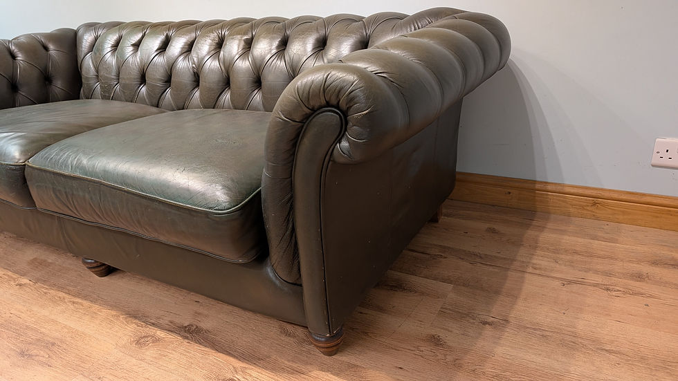 Thumbnail: 2463 Thomas Lloyd Chesterfield Sofa