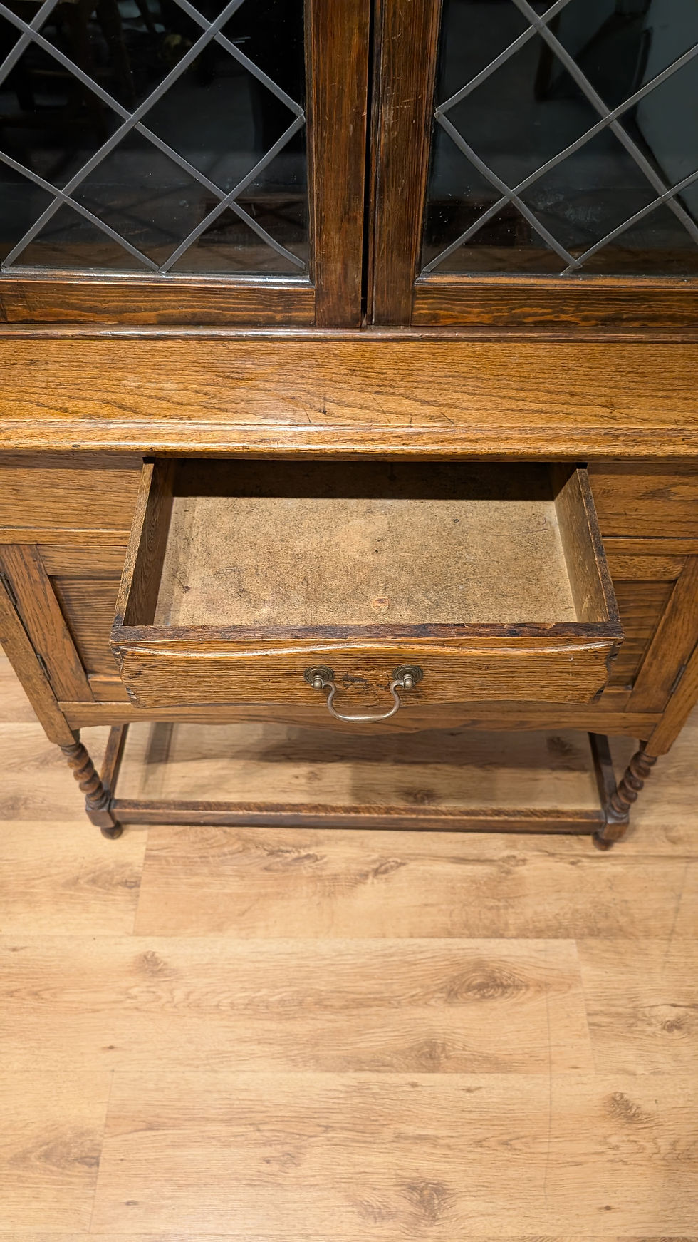 Thumbnail: 2528 Antique Cabinet